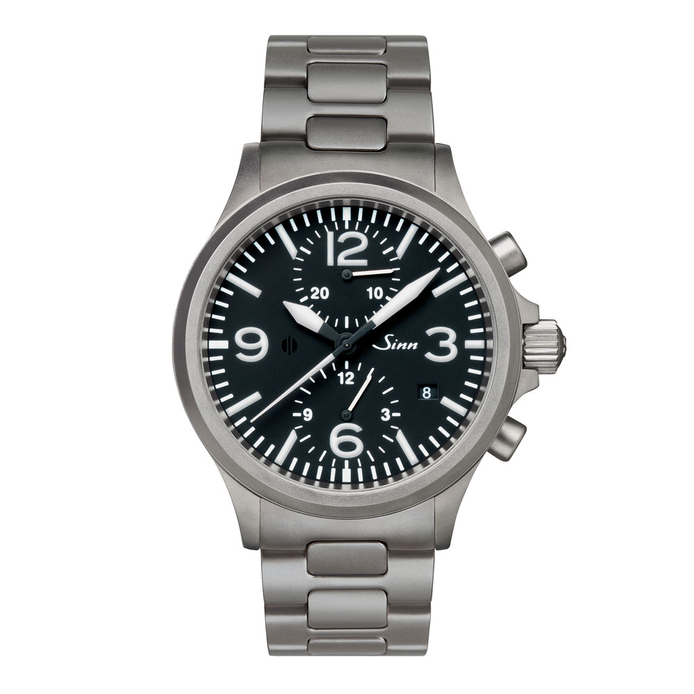 756 | ドイツ製腕時計 Sinn（ジン）公式サイト