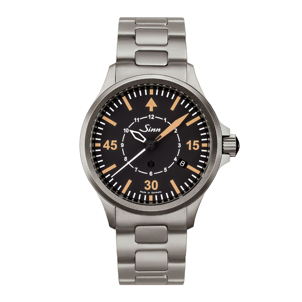 856.B-Uhr | ドイツ製腕時計 Sinn（ジン）公式サイト