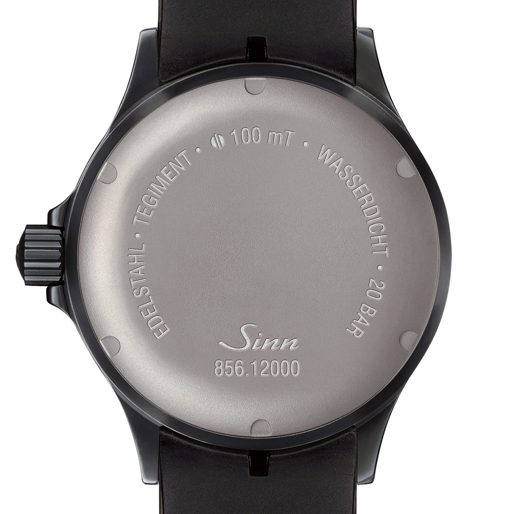 856.B.S | ドイツ製腕時計 Sinn（ジン）公式サイト