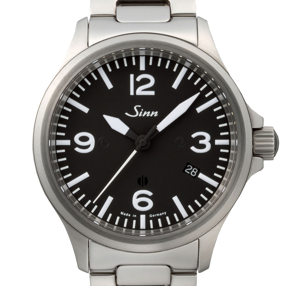 856.B.STN | ドイツ製腕時計 Sinn（ジン）公式サイト