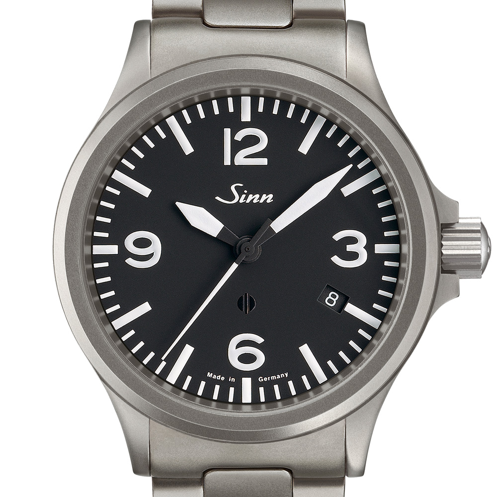 856.B | ドイツ製腕時計 Sinn（ジン）公式サイト