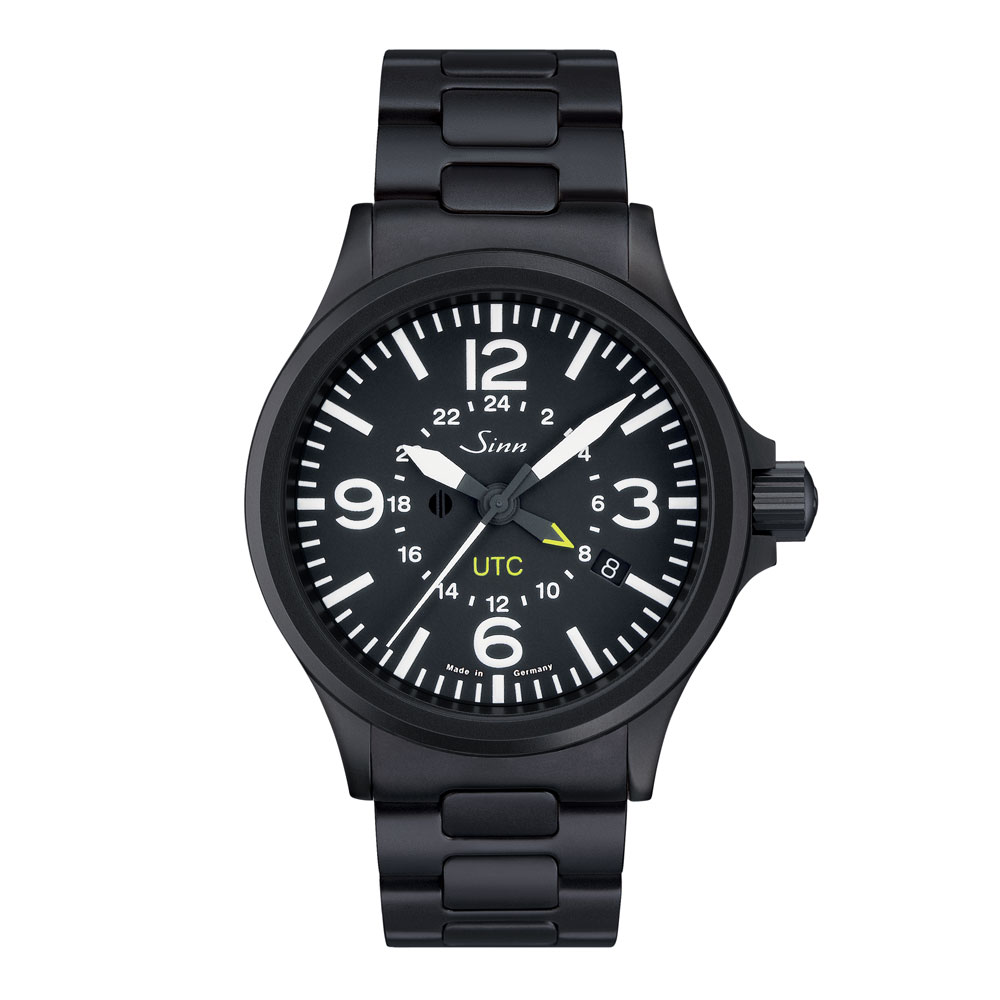 856.S | ドイツ製腕時計 Sinn（ジン）公式サイト