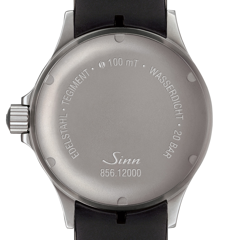 856 | ドイツ製腕時計 Sinn（ジン）公式サイト