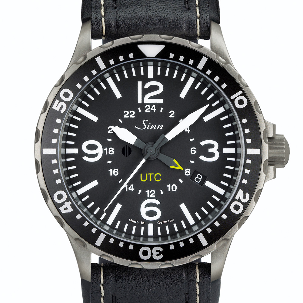 857 | ドイツ製腕時計 Sinn（ジン）公式サイト