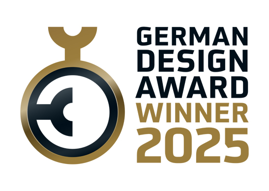 ドイツ・デザイン賞2025