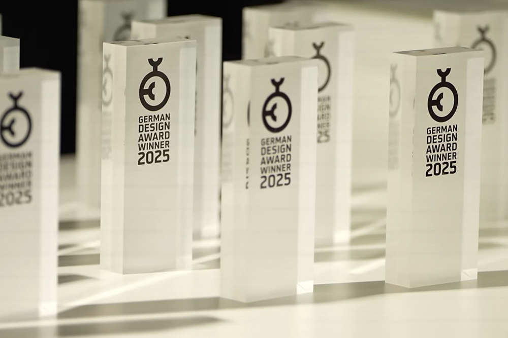 ドイツ・デザイン賞