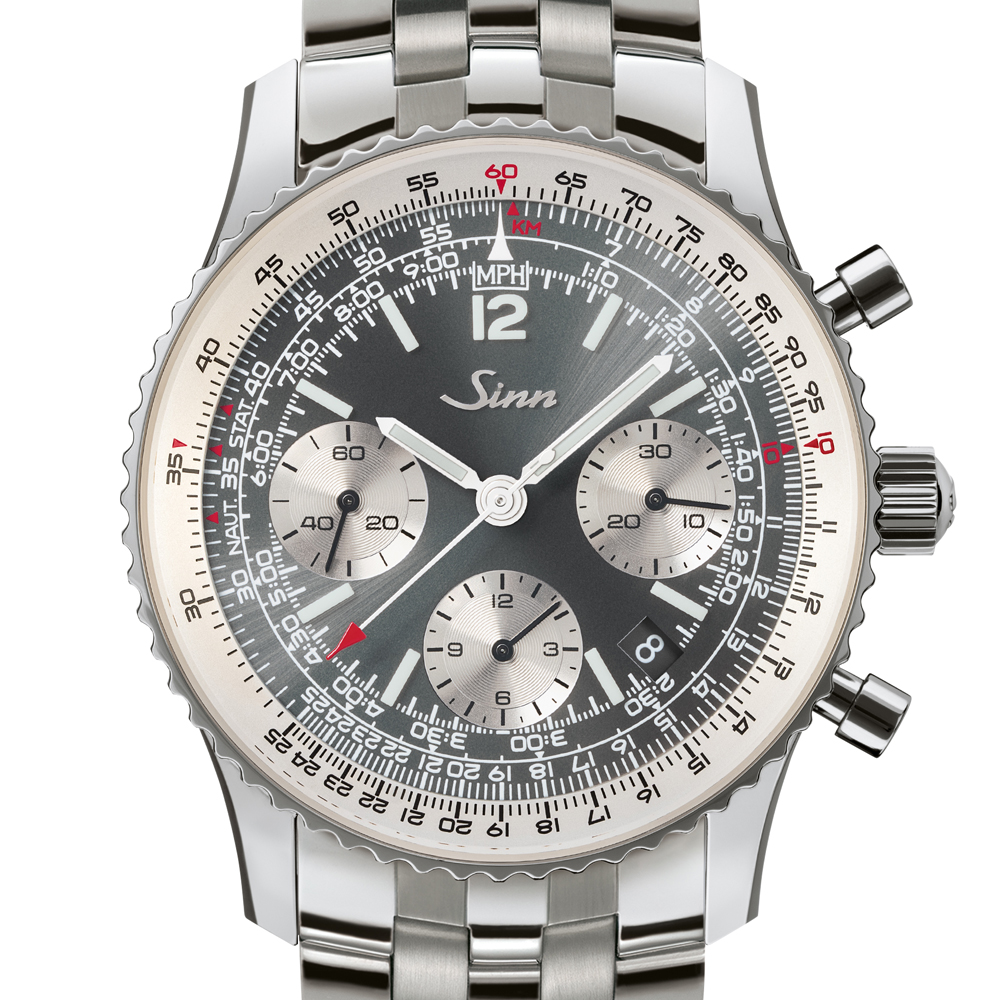 903 St Ⅱ A | ドイツ製腕時計 Sinn（ジン）公式サイト