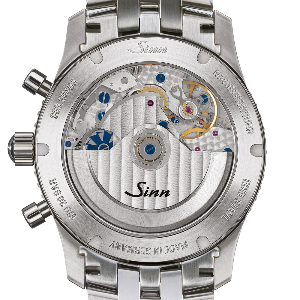 903 St Ⅱ A | ドイツ製腕時計 Sinn（ジン）公式サイト
