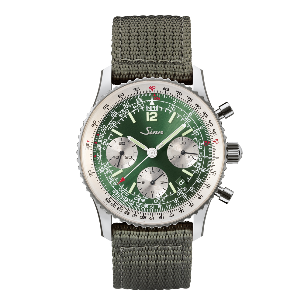 903 St Ⅱ G | ドイツ製腕時計 Sinn（ジン）公式サイト