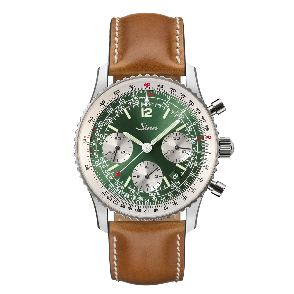 903 St Ⅱ G | ドイツ製腕時計 Sinn（ジン）公式サイト