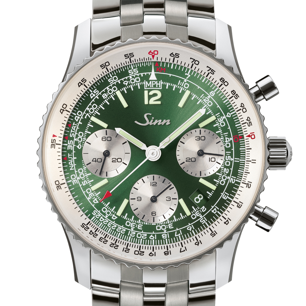 903 St Ⅱ G | ドイツ製腕時計 Sinn（ジン）公式サイト