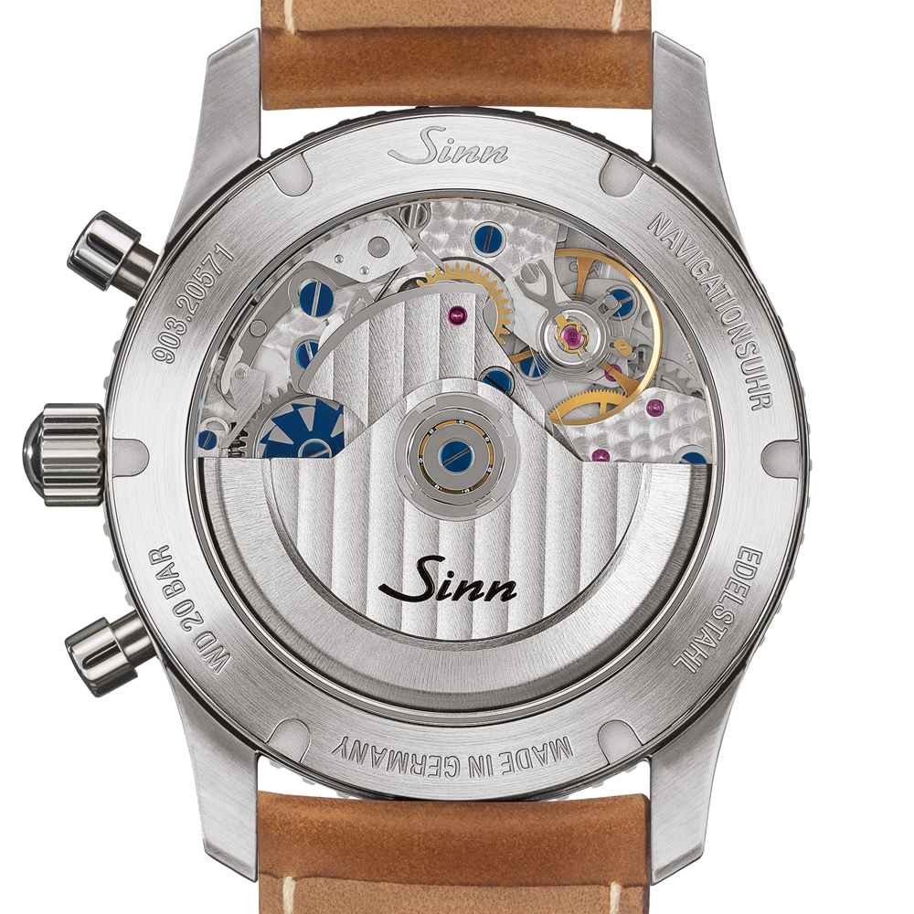 903 St Ⅱ G | ドイツ製腕時計 Sinn（ジン）公式サイト