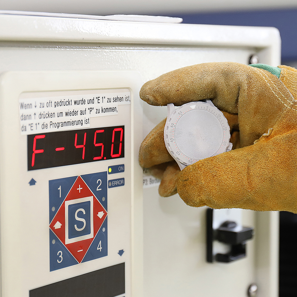 ミッションタイマー