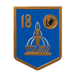 U18潜水艦の紋章