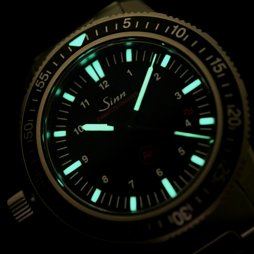 ミッションタイマー