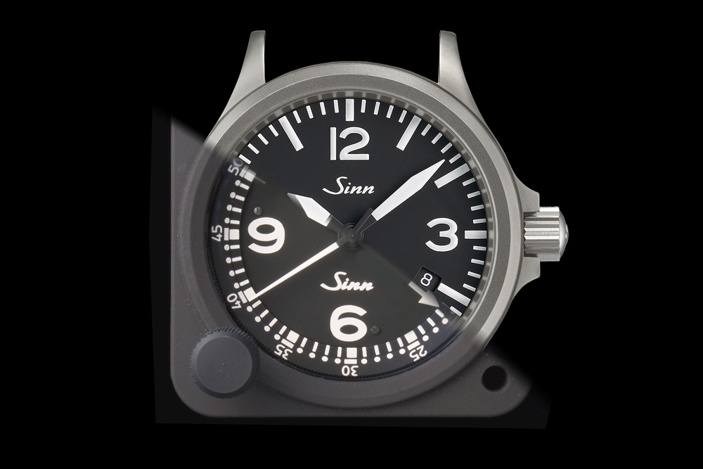 Sinn(ジン)の時計