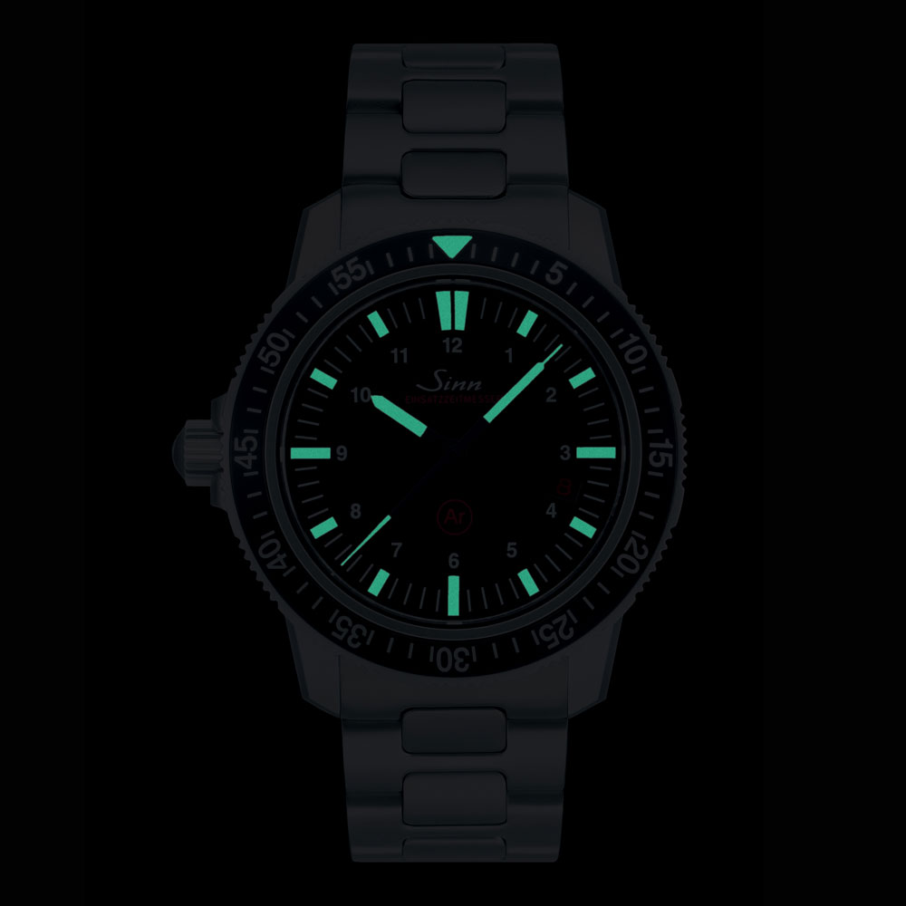EZM3 | ドイツ製腕時計 Sinn（ジン）公式サイト