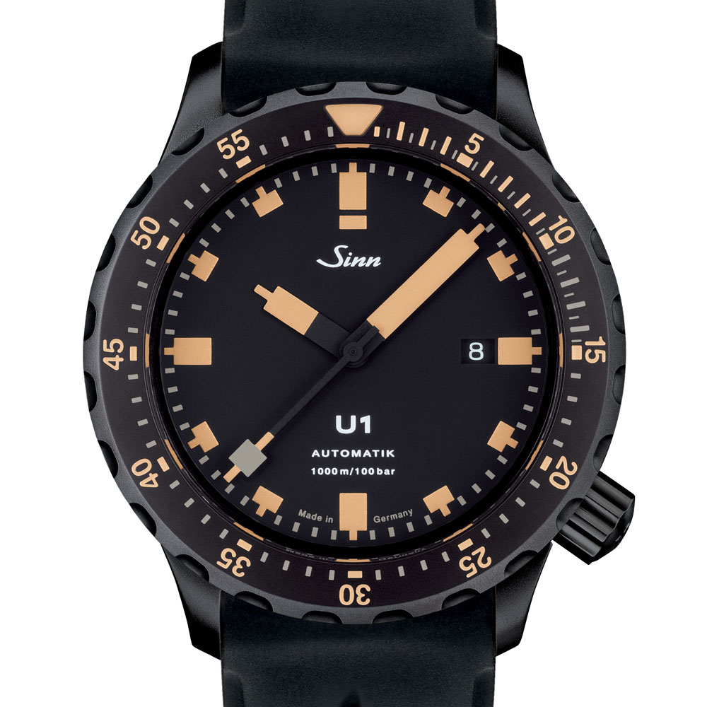 U1.S.E | ドイツ製腕時計 Sinn（ジン）公式サイト
