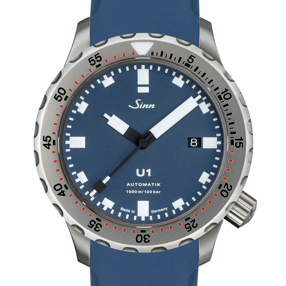 U1.B | ドイツ製腕時計 Sinn（ジン）公式サイト