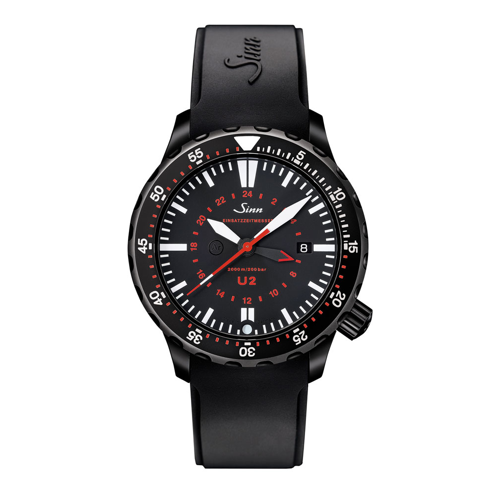 U2.S（EZM5） | ドイツ製腕時計 Sinn（ジン）公式サイト