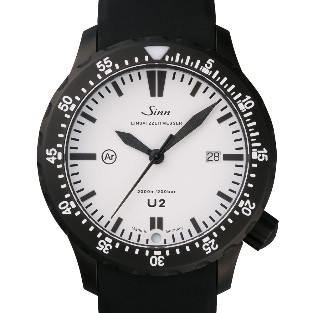 U2.W（EZM5） | ドイツ製腕時計 Sinn（ジン）公式サイト