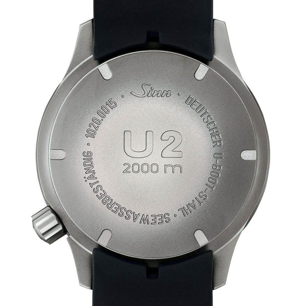 U2（EZM5） | ドイツ製腕時計 Sinn（ジン）公式サイト