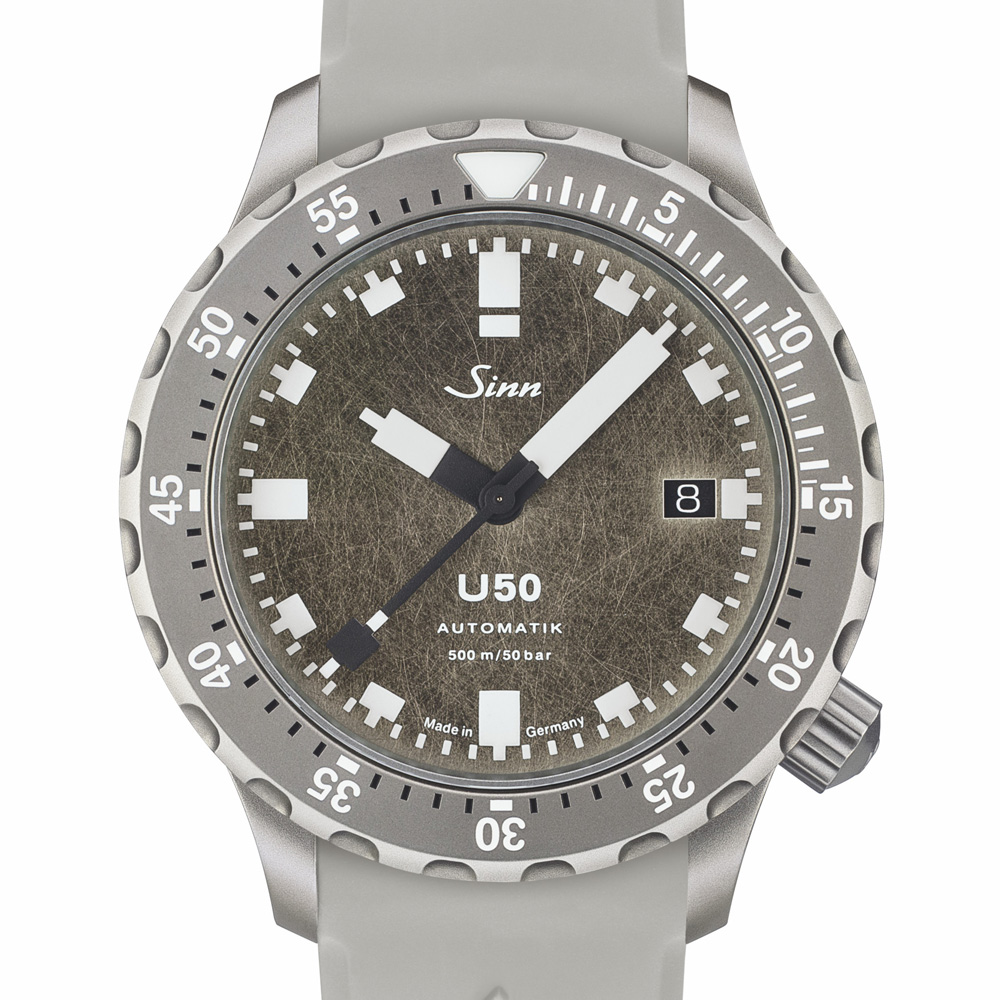 U50.DS | ドイツ製腕時計 Sinn（ジン）公式サイト