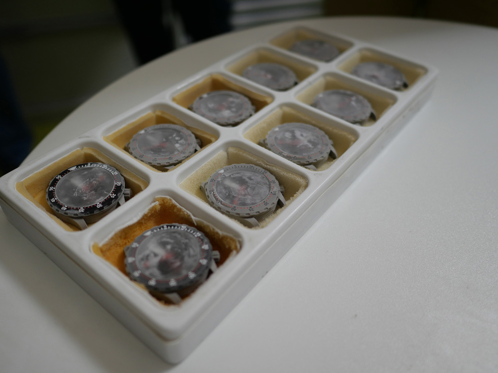 U50シリーズのすべてのモデルは-30℃から+70℃までのテストを受けています