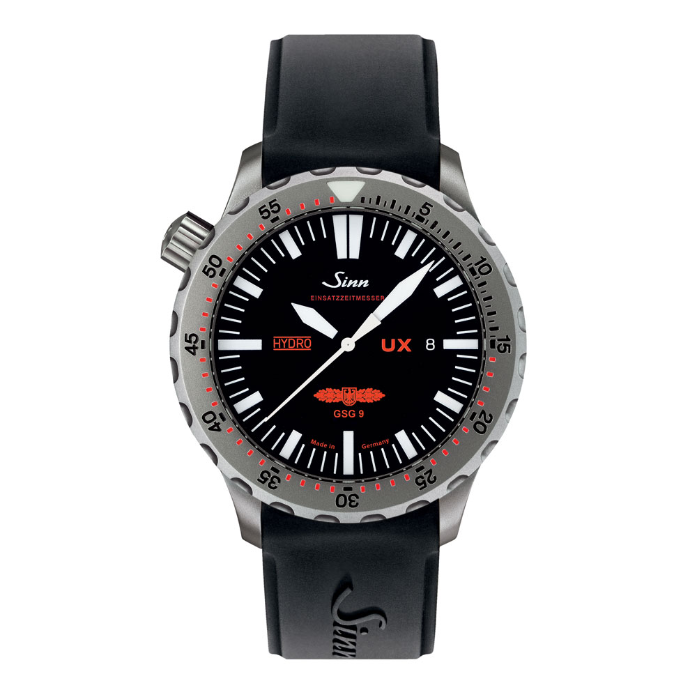 UX.GSG9（EZM2B） | ドイツ製腕時計 Sinn（ジン）公式サイト