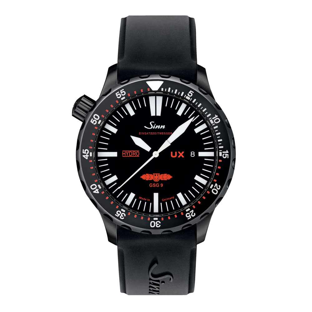 UX.S.GSG9（EZM2B） | ドイツ製腕時計 Sinn（ジン）公式サイト